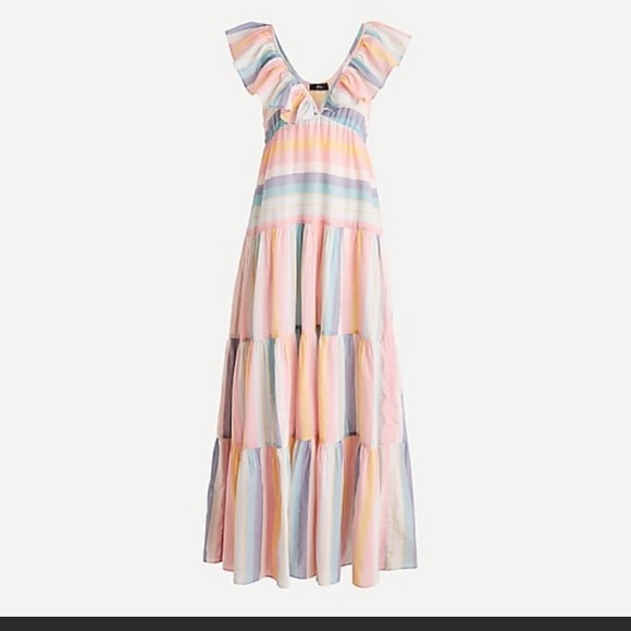 J. Crew Dresses & Skirts - J. Crew maxi dress